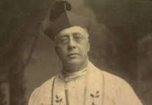 Country’s first black priest started in Baltimore