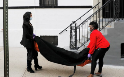 COVID-19 ‘hits home’ for African Americans, say pastors