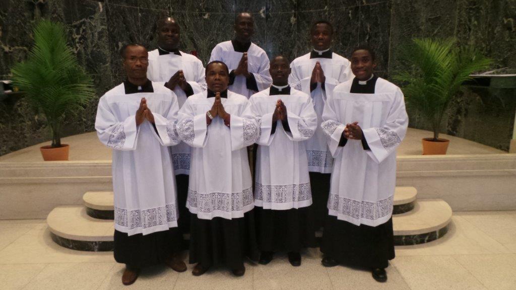 congregation of the priests of the sacred heart