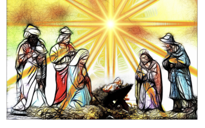 Christmas Letter from Bishop Richard