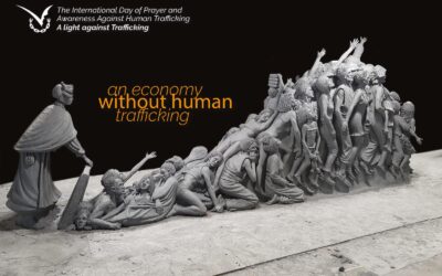 Online ‘prayer marathon’ planned for day of prayer against trafficking