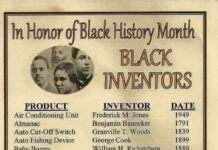In Honor of Black History Month: Black Inventors