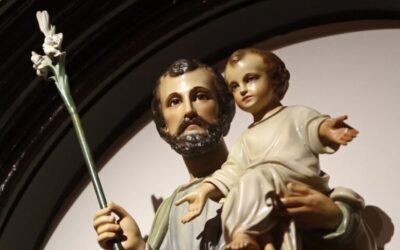 Baltimore-based Josephites, elated by year dedicated to St. Joseph
