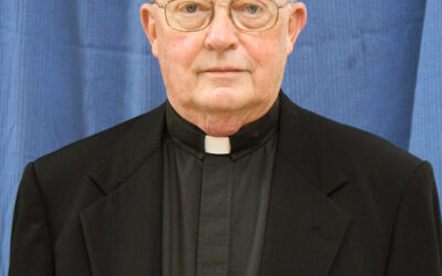 Father John Alfred Carroll, SSJ, longtime pastor of Church of the Incarnation, dies at 84