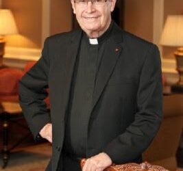 Father Joseph Doyle, SSJ, second president of St. Augustine High School, dies at 82