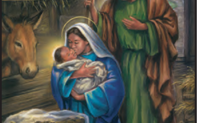 Christmas Message from Bishop Ricard