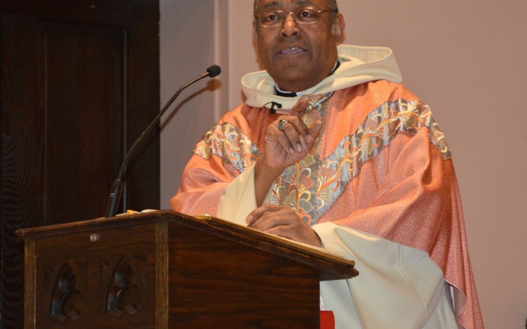 REQUIESCAT IN PACE Father Paul Williams, OFM