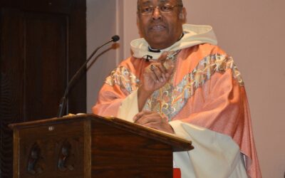 REQUIESCAT IN PACE Father Paul Williams, OFM