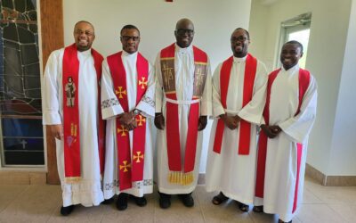 Ordination Class of 2013