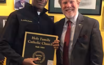 Josephite parish gets historical marker