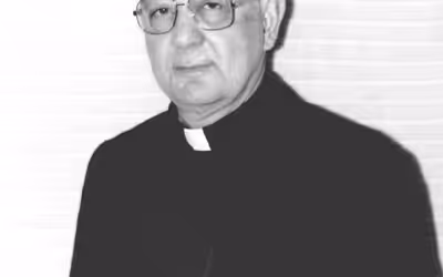 Requiescat in Pace Father Daniel P. Bastianelli