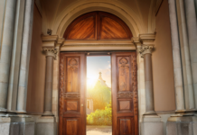 Open Doors This Easter