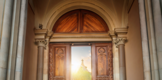 Open Doors This Easter