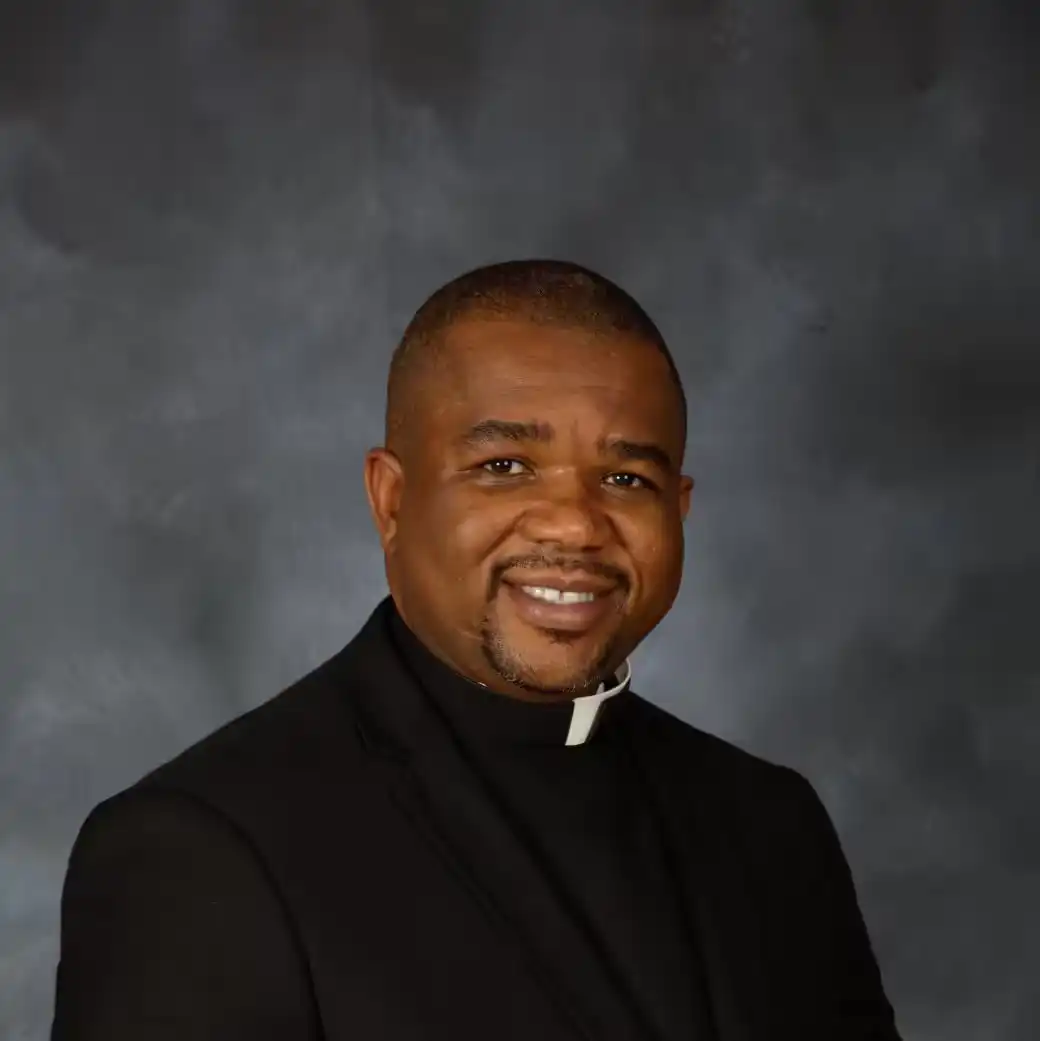 Very Reverend Joseph Benjamin, SSJ