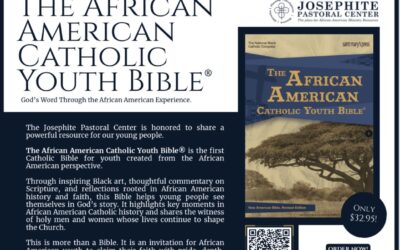 The African American Catholic Youth Bible